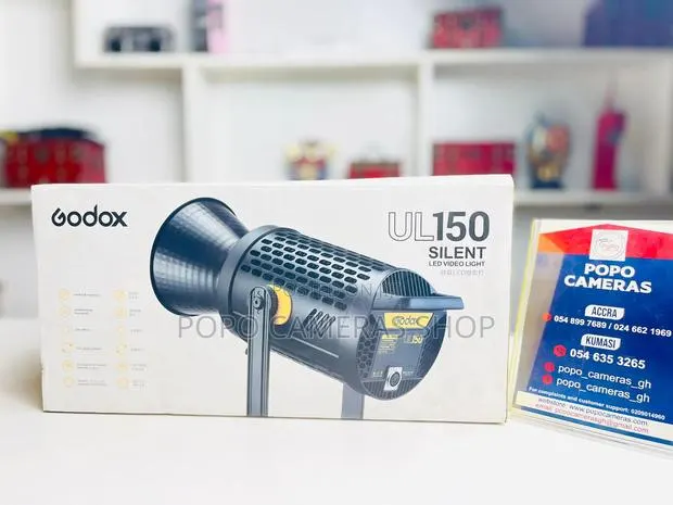 Godox Ul150silent Led Video Light · Photo 1