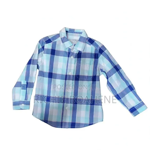 Boys Shirt 2/3 Years · Photo 1