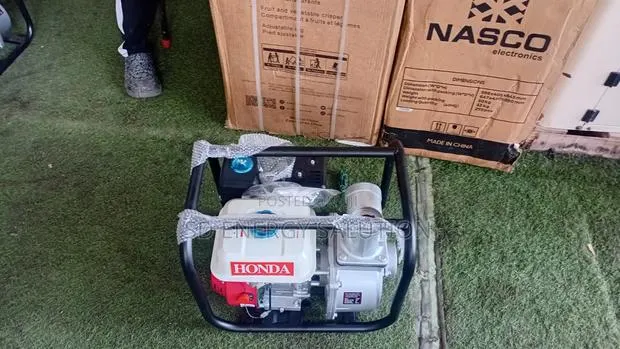 Original Honda Water Pump – Fast Water Transfer Machine · Photo 1