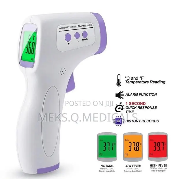 Infrared Thermometer · Photo 1