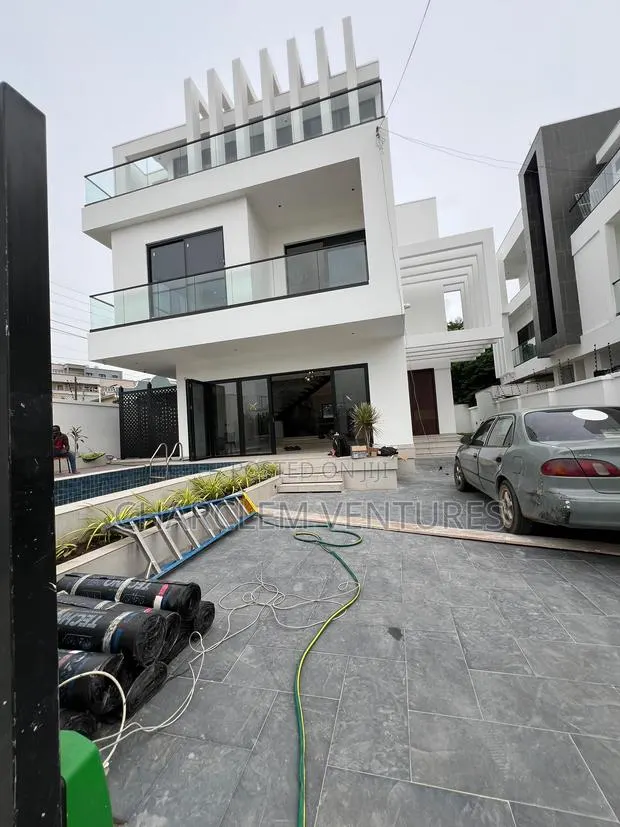 5bdrm House in Charclem Ventures, East Legon for sale · Photo 1