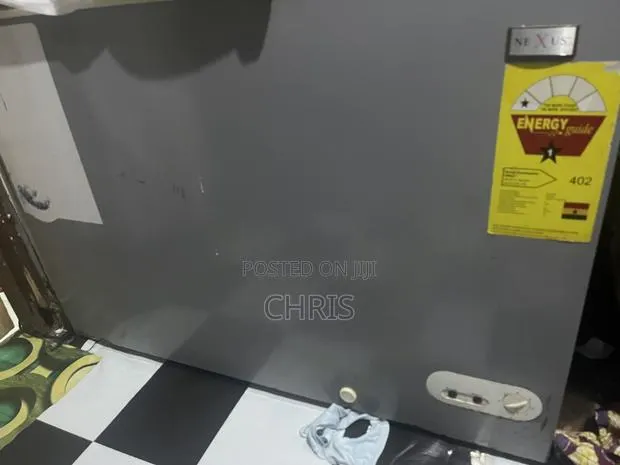 Deep Freezer · Photo 1