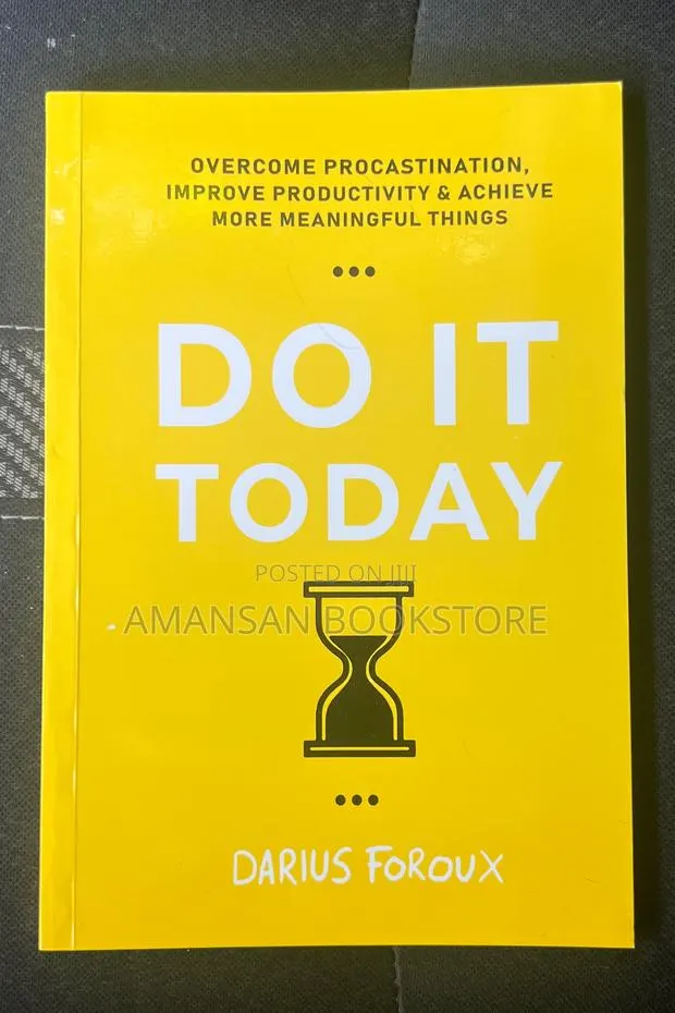 Do It Today · Photo 1