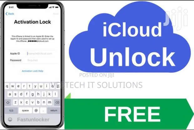 Icloud Activation Bypass · Photo 1