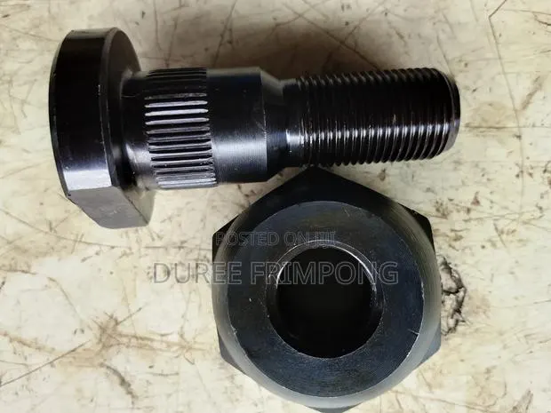 Kia Bongo Wheel Bolt and Nut · Photo 1