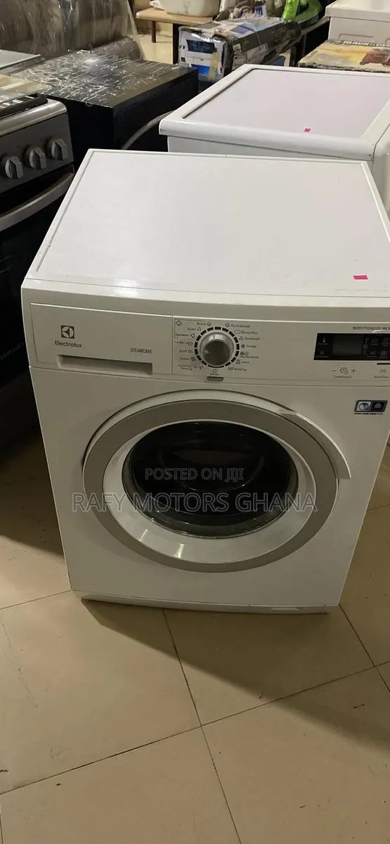 Electrolux 8KG Front Loader Washing Machine · Photo 1