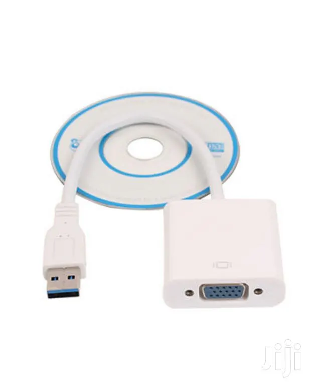 USB to VGA · Photo 1