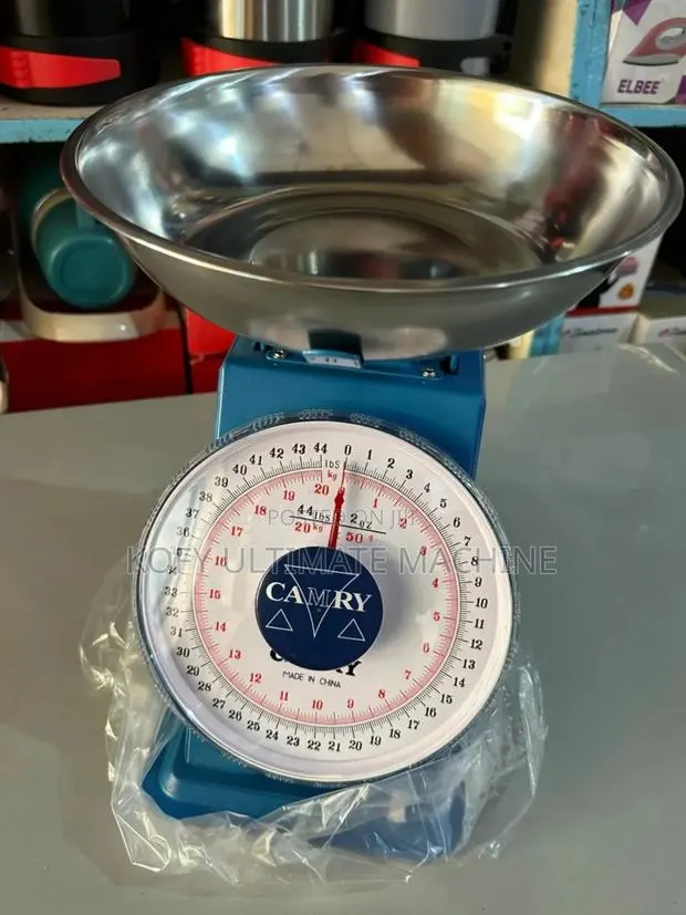 Weighing Scale · Photo 1
