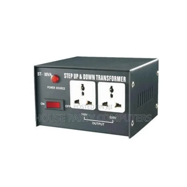 Step Up and Down Transformer 1000w · Photo 1