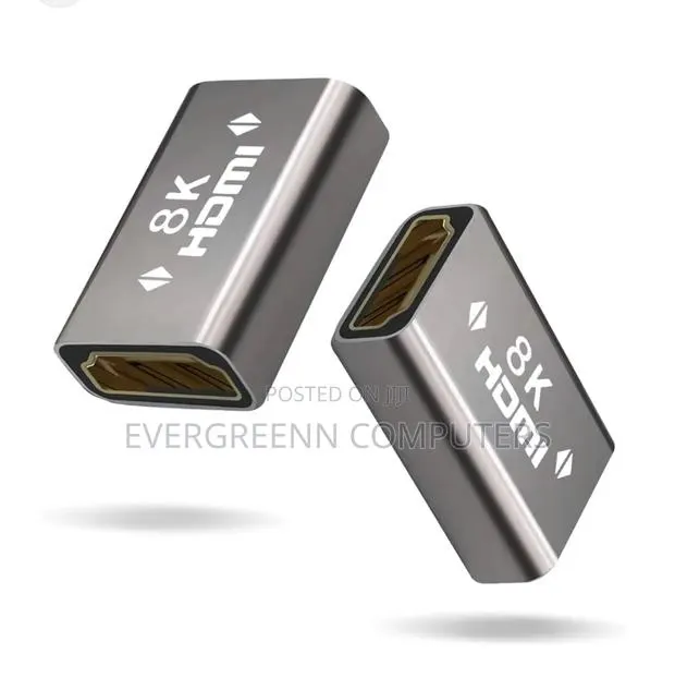 HDMI Coupler · Photo 1