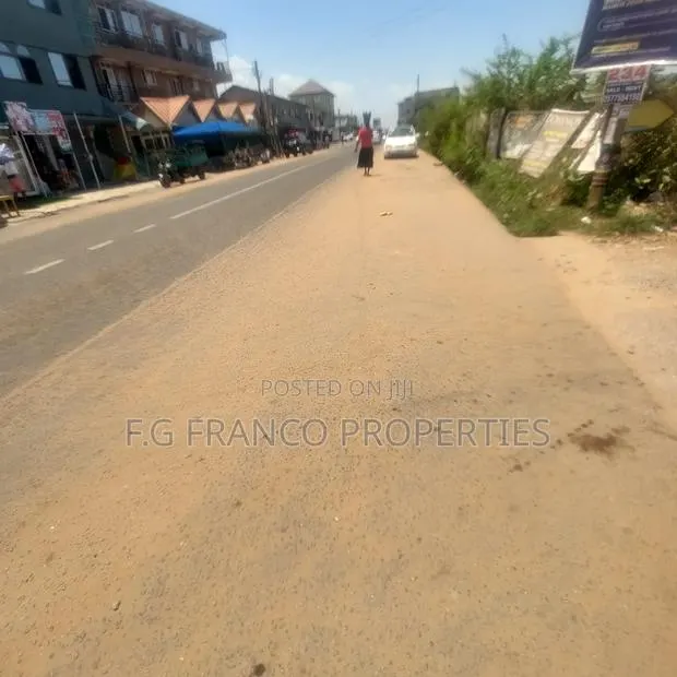 11plots Of Land For Sale At Spintex · Photo 1