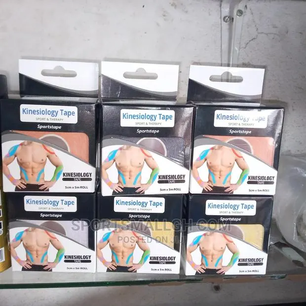 Kinesiology Tape · Photo 1