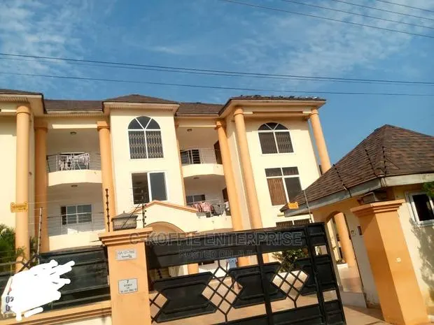Furnished 3bdrm Apartment in Dzorwulu for Rent · Photo 1