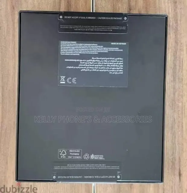 New Samsung Galaxy Z Fold6 512 GB White · Photo 1