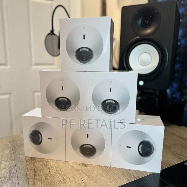 Ubiquiti G4 Dome IP Camera · Photo 1