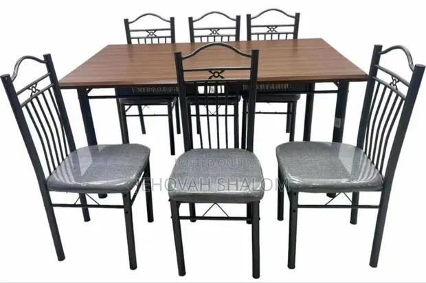 Dining Room Set 4seater Available for Sale · Photo 1