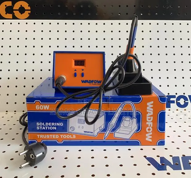 60w Soldering Station - Wel8506 · Photo 1