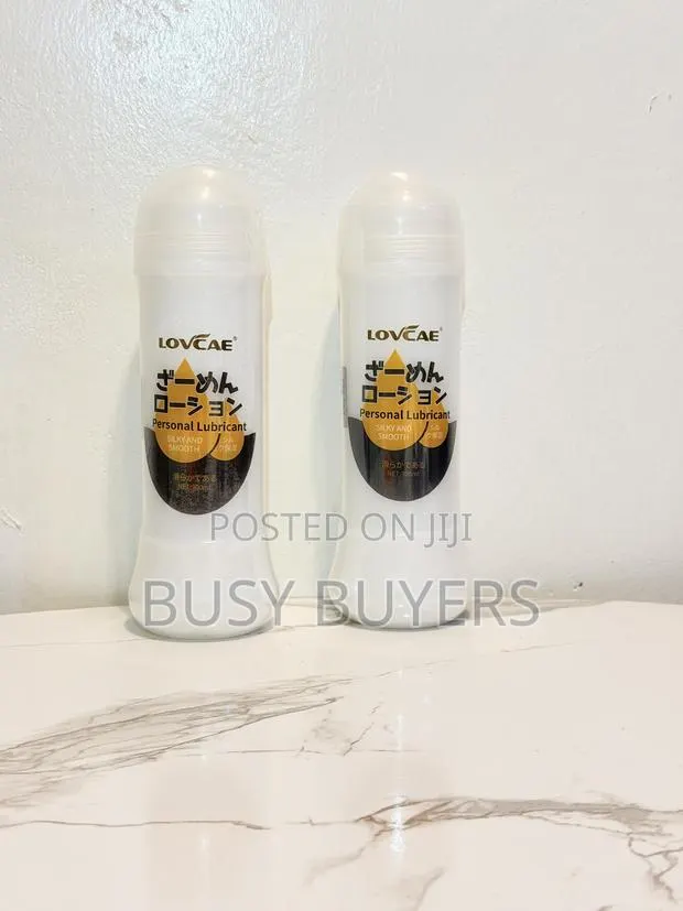 Semen Imitation Silky Lubricants (Big Size) · Photo 1