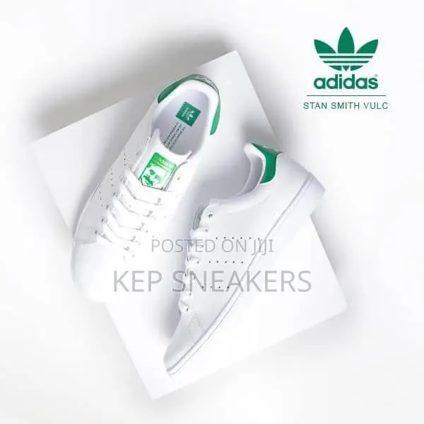 Adidas Stan Smith Vulc · Photo 1