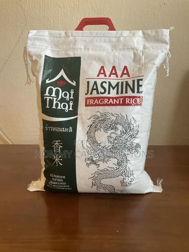 Mai Thai Aaa Jasmine Fragrant Rice 5kg – Premium Quality · Photo 1