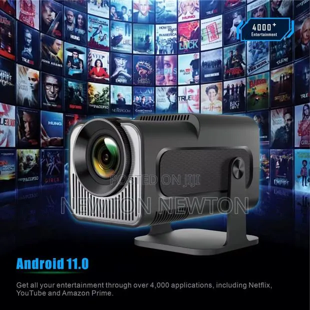 Smart Projector