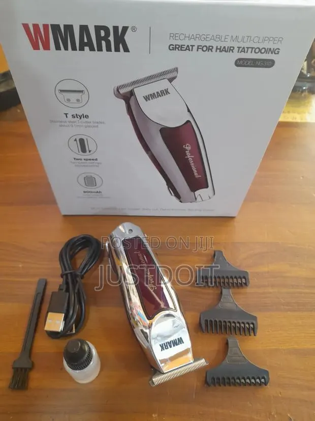 WMark Bald Cutting Hair Trimmer · Photo 1