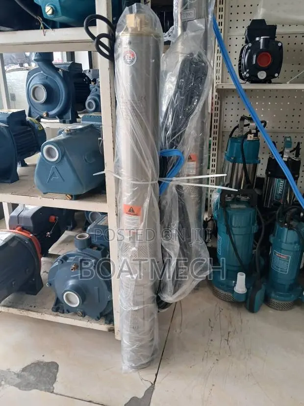 1 Hp Leo Submersible Water Pump · Photo 1