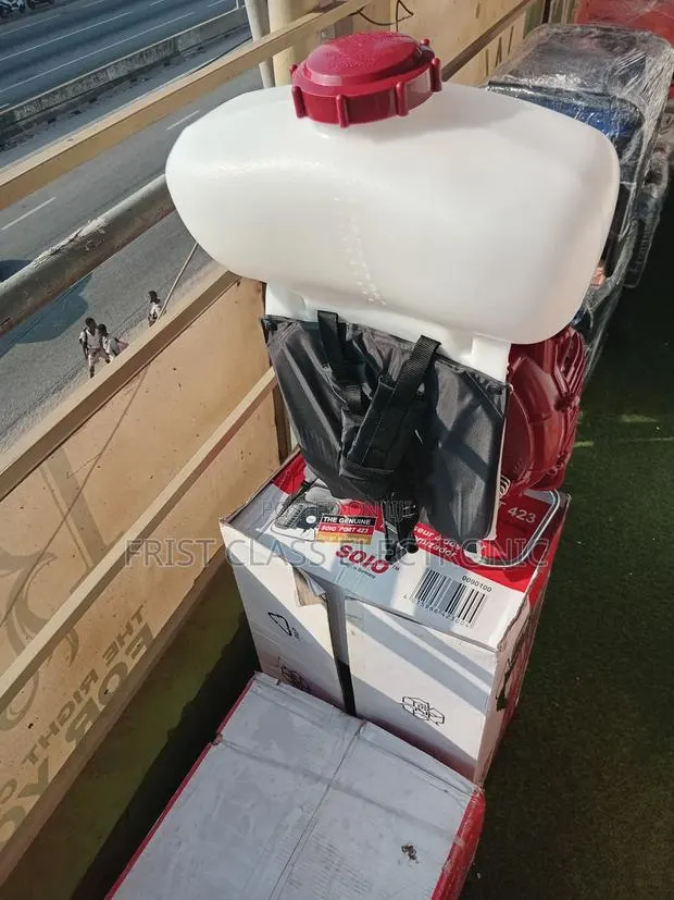 Solo 423 Power Machine – Tested Trusted · Photo 1