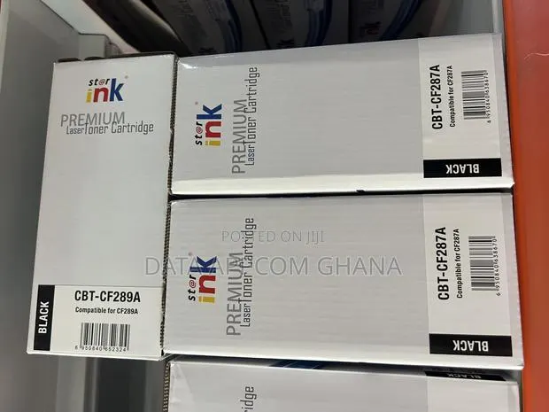 Star Ink Toner CBT-Cf287a · Photo 1