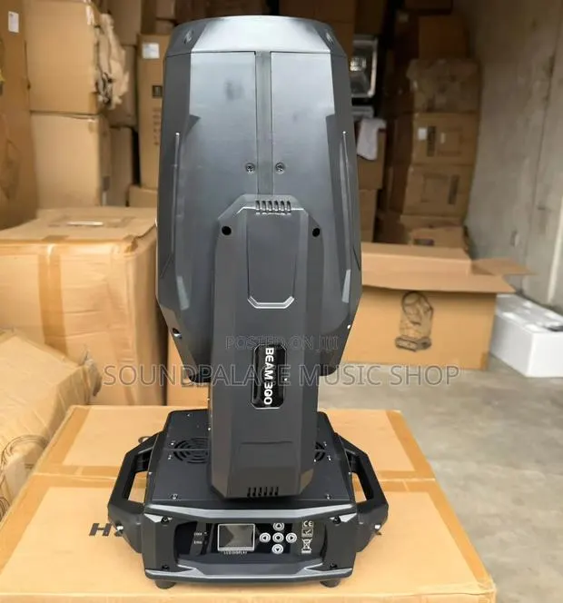 Beam 300 Moving Head Stage Light · Photo 1
