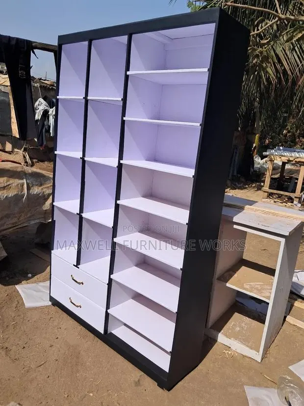Quality Double Shoerack ( Payment After Delivery) · Photo 1