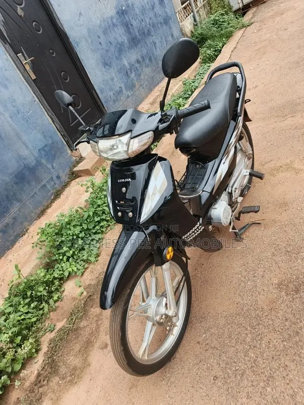 Luojia 110cc 2020 Black · Photo 1