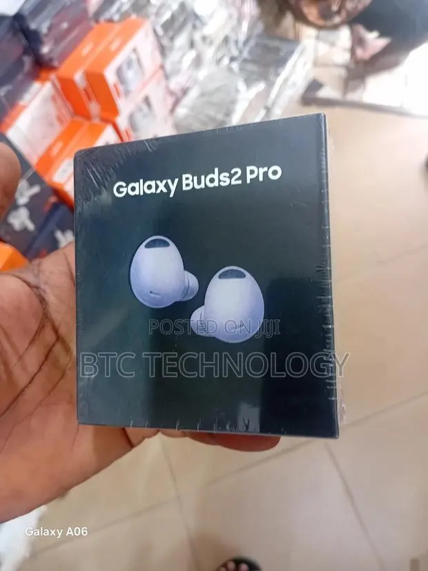 Galaxy BUDS 2 PRO · Photo 1