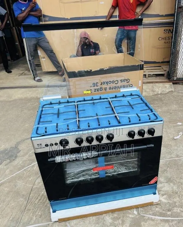 Shop Classic Nasco 5 Gas Burner With Grill(Black ) · Photo 1