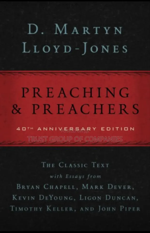 Preaching and Preachers · Photo 1