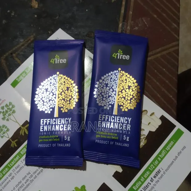 4tree Organic Fertilizer · Photo 1