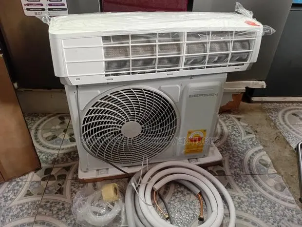 Bersen 1.5hp Air Conditioner – Smart Reliable Cooling · Photo 1