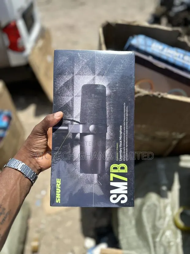 Sm7b Microphone · Photo 1