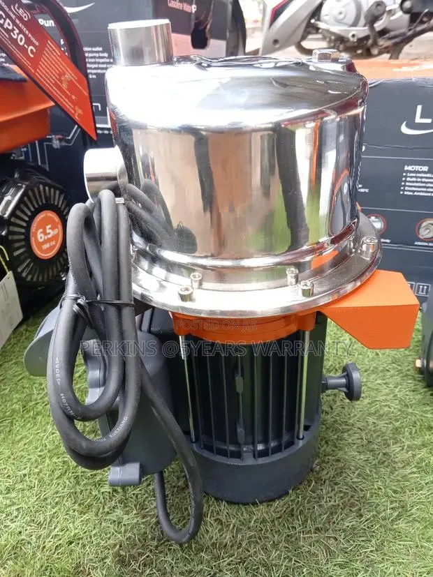 Brand New Water Super Low Noise Jet Pump Booster · Photo 1
