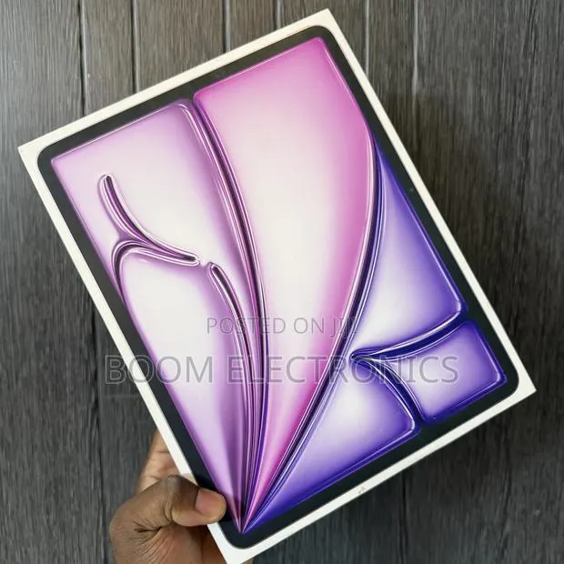 New Apple iPad Air 13 (2026) 256 GB · Photo 1