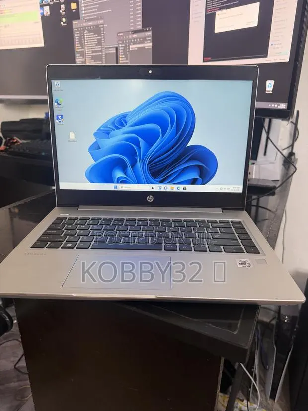 Laptop HP ProBook 440 G7 8GB Intel SSD 256GB · Photo 1