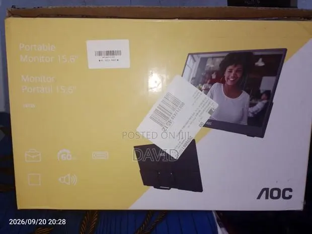 Lightweight Monitor · Photo 1