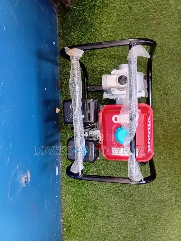 Honda Petrol Water Pump – 2 Inch Heavy Duty Model · Photo 1