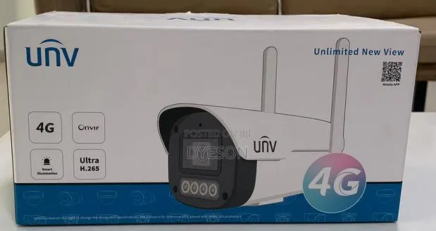 2mp Colorhunter 4g Fixed Dual-Light Bullet Camera · Photo 1