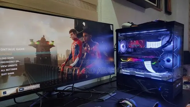 Desktop Computer 16GB AMD Ryzen 7 HDD+SSD 4T · Photo 1