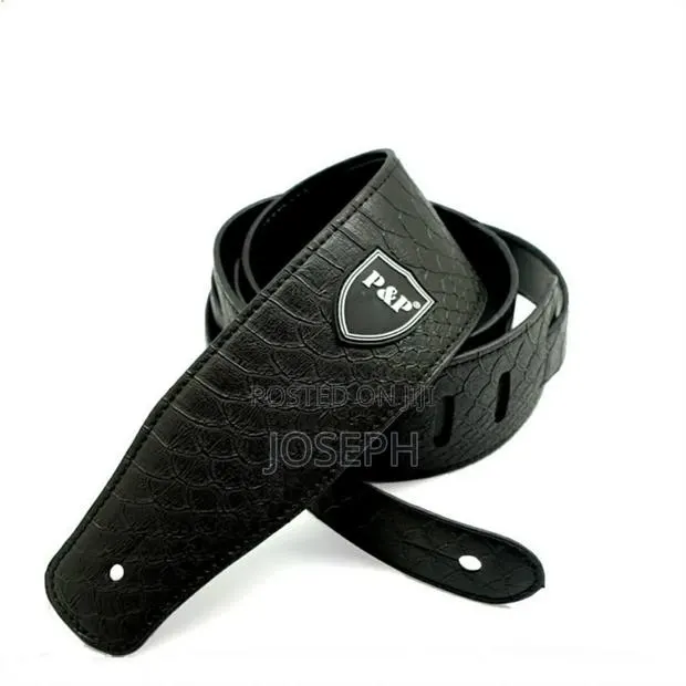 Guitar Shoulder Strap Heavy Duty · Photo 1