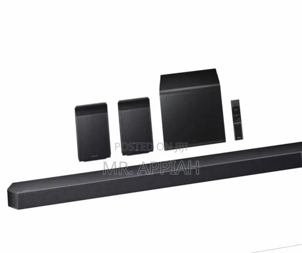 Efficient Classic Samsung Q930F 580w Sound Bar(880Watt) · Photo 1