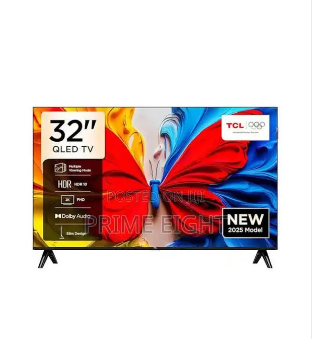 TCL Qled 32s5k 32-Inch Full Hd (2k) Smart Television · Photo 1