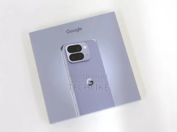 New Google Pixel 10 Pro Fold 256 GB Black · Photo 1
