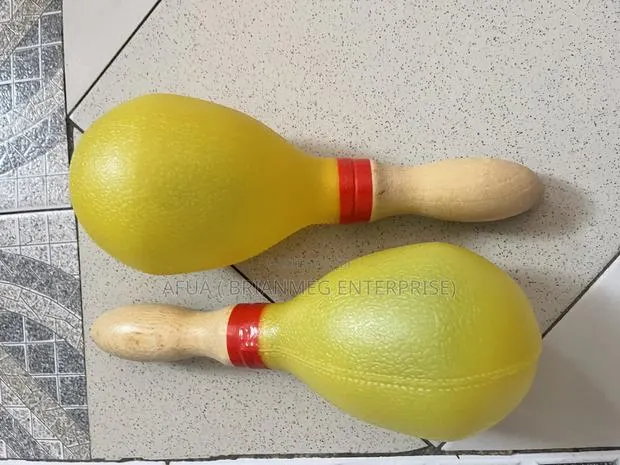 Maracas Musical Instruments